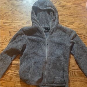 Marmot Women’s Charcoal Hoodie